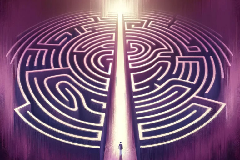 cherchez le chemin vers le bien être