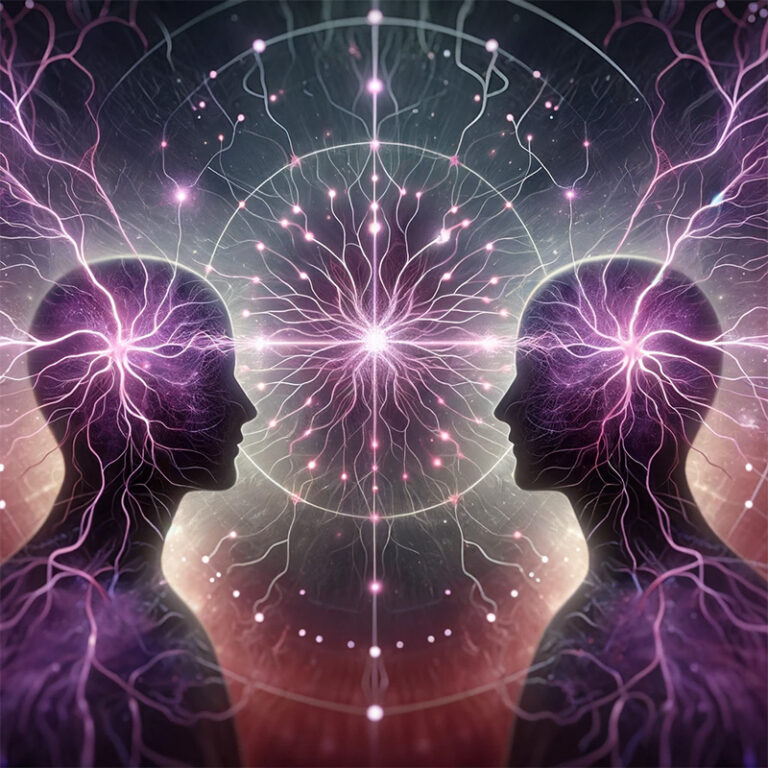 Thérapie par le ressenti des neurones miroirs